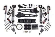 Load image into Gallery viewer, 4 Inch Lift Kit w/ Radius Arm | FOX 2.5 Coil-Over Conversion - Performance Elite | Ram 3500 (19-24) 4WD | Diesel