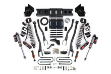 Load image into Gallery viewer, 4 Inch Lift Kit w/ 4-Link | FOX 2.5 Coil-Over Conversion - Performance Elite | Ram 3500 (13-18) 4WD | Diesel