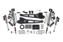 Load image into Gallery viewer, 6 Inch Lift Kit w/ Radius Arm | FOX 2.5 Coil-Over Conversion - Performance Elite | Ram 3500 (13-18) 4WD | Diesel