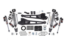 Load image into Gallery viewer, 6 Inch Lift Kit w/ Radius Arm | FOX 2.5 Coil-Over Conversion - Performance Elite | Ram 3500 (13-18) 4WD | Diesel