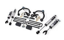 Load image into Gallery viewer, 3 Inch Lift Kit | FOX 2.5 Performance Series w/ HTO | Chevy Silverado or GMC Sierra 2500HD/3500HD (20-25)
