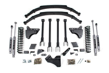 Load image into Gallery viewer, 8 Inch Lift Kit | 4-Link Conversion | Ford F250/F350 Super Duty (11-16) 4WD | Gas