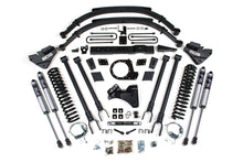 Load image into Gallery viewer, 8 Inch Lift Kit | 4-Link Conversion | Ford F250/F350 Super Duty (17-19) 4WD | Diesel