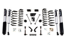 Load image into Gallery viewer, 2 Inch Lift Kit | Jeep Wrangler JL (18-25) 4-Door