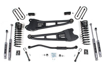 Load image into Gallery viewer, 3 Inch Lift Kit w/ Radius Arm | Ram 3500 (13-18)  4WD | Diesel