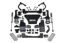 Load image into Gallery viewer, 4 Inch Lift Kit | Chevy Silverado or GMC Sierra 1500 (19-24) 4WD | Gas