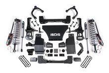 Load image into Gallery viewer, 2.5 Inch Lift Kit | FOX 2.5 Performance Elite Coil-Over | Chevy Trail Boss or GMC AT4 1500 (19-24) 4WD | Diesel