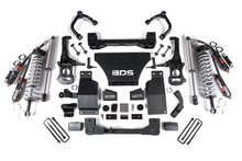 Load image into Gallery viewer, 4 Inch Lift Kit | FOX 2.5 Performance Elite Coil-Over | Chevy Silverado or GMC Sierra 1500 (19-24) 4WD | Gas
