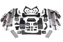 Load image into Gallery viewer, 4 Inch Lift Kit | FOX 2.5 Performance Elite Coil-Over | Chevy Trail Boss or GMC AT4 1500 (20-25) 4WD | Diesel