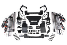 Load image into Gallery viewer, 2.5 Inch Lift Kit | FOX 2.5 Performance Elite Coil-Over | Chevy Trail Boss or GMC AT4 1500 (19-24) 4WD | Gas