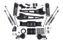 Load image into Gallery viewer, 6 Inch Lift Kit w/ Radius Arm | Ram 2500 w/ Rear Air Ride (19-24) 4WD | Diesel