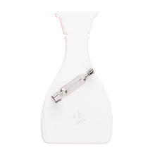 Load image into Gallery viewer, The Joy of Soy Brooch by Erstwilder