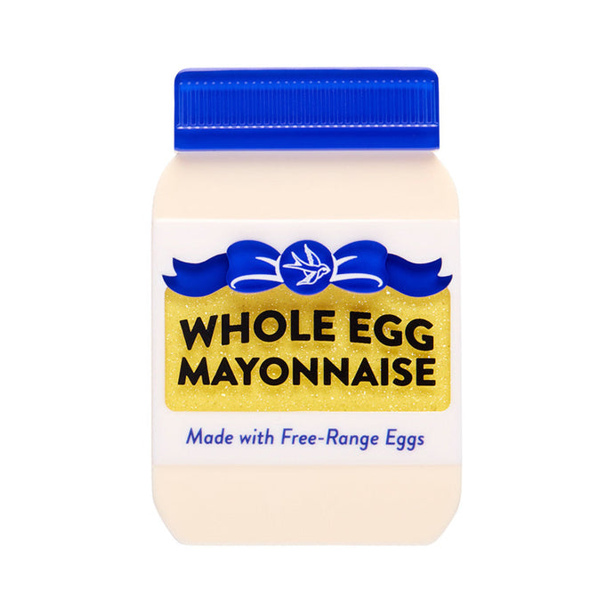 Spread the Word Brooch by Erstwilder