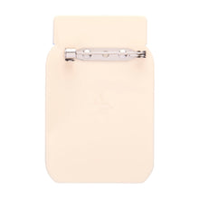 Load image into Gallery viewer, Spread the Word Brooch by Erstwilder