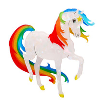 Load image into Gallery viewer, Starlite Brooch Rainbow Brite x Erstwilder