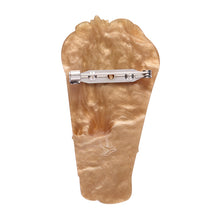 Load image into Gallery viewer, Gyros on the Go Brooch by Erstwilder