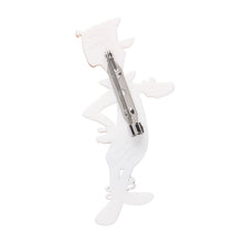 Load image into Gallery viewer, George Jetson Brooch by Erstwilder