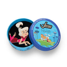 Load image into Gallery viewer, Judy Jetson Brooch by Erstwilder