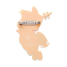 Load image into Gallery viewer, Elroy Jetson Brooch by Erstwilder