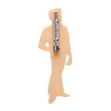 Load image into Gallery viewer, Fred Jones Brooch by Erstwilder