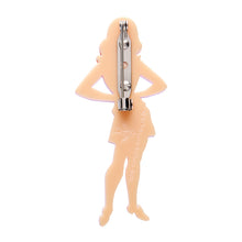 Load image into Gallery viewer, Daphne Blake Brooch by Erstwilder