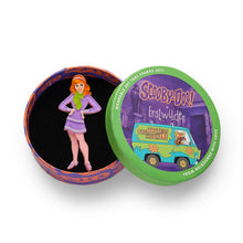 Load image into Gallery viewer, Daphne Blake Brooch by Erstwilder