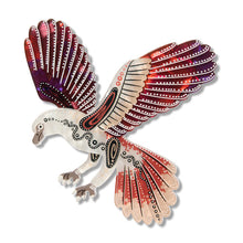 Load image into Gallery viewer, Karrkanyi (Eagle) Brooch by Erstwilder