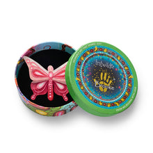 Load image into Gallery viewer, Kali’s Ritjinguthinha (Butterfly) Brooch by Erstwilder