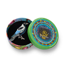 Load image into Gallery viewer, Kulpurru (Magpie) Brooch by Erstwilder
