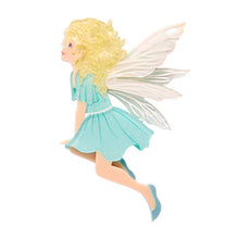 Load image into Gallery viewer, Silky the Fairy Brooch by Erstwilder