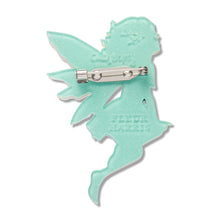Load image into Gallery viewer, Silky the Fairy Brooch by Erstwilder
