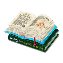 Load image into Gallery viewer, The Magic Faraway Tree Book Brooch by Erstwilder