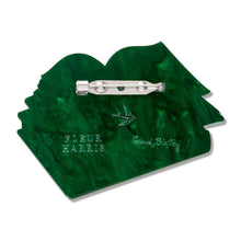 Load image into Gallery viewer, The Magic Faraway Tree Book Brooch by Erstwilder
