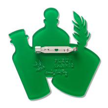Load image into Gallery viewer, Spell Bottles Brooch by Erstwilder