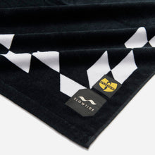 Load image into Gallery viewer, Blocks On Fire Beach Towel | Wu-Tang Clan x Slowtide