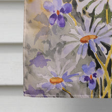 Load image into Gallery viewer, Daisies by Maureen Bonfield Flag Canvas House Size BMBO0115CHF