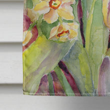 Load image into Gallery viewer, Tulips and Narcisuss Flag Canvas House Size BMBO0425CHF