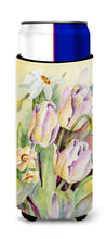 Load image into Gallery viewer, Tulips and Narcisuss Slim Can Hugger – Fun &amp; Functional Drink Coolers BMBO0425MUK