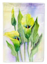 Load image into Gallery viewer, Lillies by Maureen Bonfield Garden Flag – Decorative Outdoor Yard Flag BMBO0622GF
