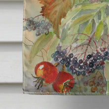 Load image into Gallery viewer, Autumn Flowers I by Maureen Bonfield Flag Canvas House Size BMBO0698CHF