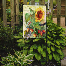 Load image into Gallery viewer, Autumn Flowers II by Maureen Bonfield Garden Flag – Decorative Outdoor Yard Flag BMBO0699GF