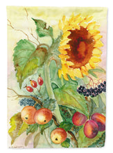Load image into Gallery viewer, Autumn Flowers II by Maureen Bonfield Garden Flag – Decorative Outdoor Yard Flag BMBO0699GF