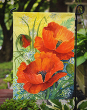 Load image into Gallery viewer, Poppies by Maureen Bonfield Garden Flag – Decorative Outdoor Yard Flag BMBO0946GF