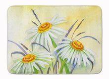 Load image into Gallery viewer, Daisies by Maureen Bonfield Machine Washable Memory Foam Mat BMBO1108RUG
