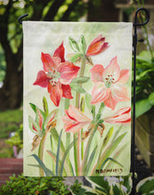 Load image into Gallery viewer, Lillies II by Maureen Bonfield Garden Flag – Decorative Outdoor Yard Flag BMBO1373GF