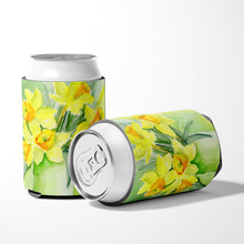 Load image into Gallery viewer, Daffodils by Maureen Bonfield Can or Bottle Hugger BMBO970ACC