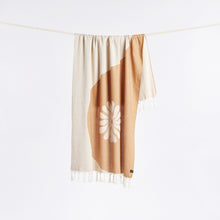 Load image into Gallery viewer, Botanical Balance Turkish Towel - Brush