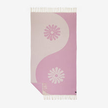 Load image into Gallery viewer, Botanical Balance Turkish Towel - Ube