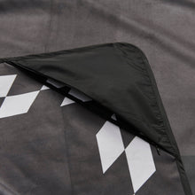 Load image into Gallery viewer, Blocks On Fire Quick-Dry Picnic Blanket | Wu-Tang Clan x Slowtide