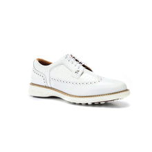 Load image into Gallery viewer, Legacy Freedom Spikeless Golf Shoes White